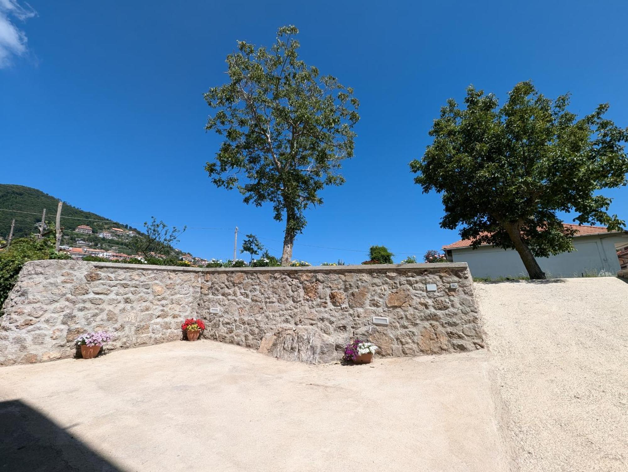 Louis House Ad Agerola Per Amalfi Positano Pompei Exterior foto
