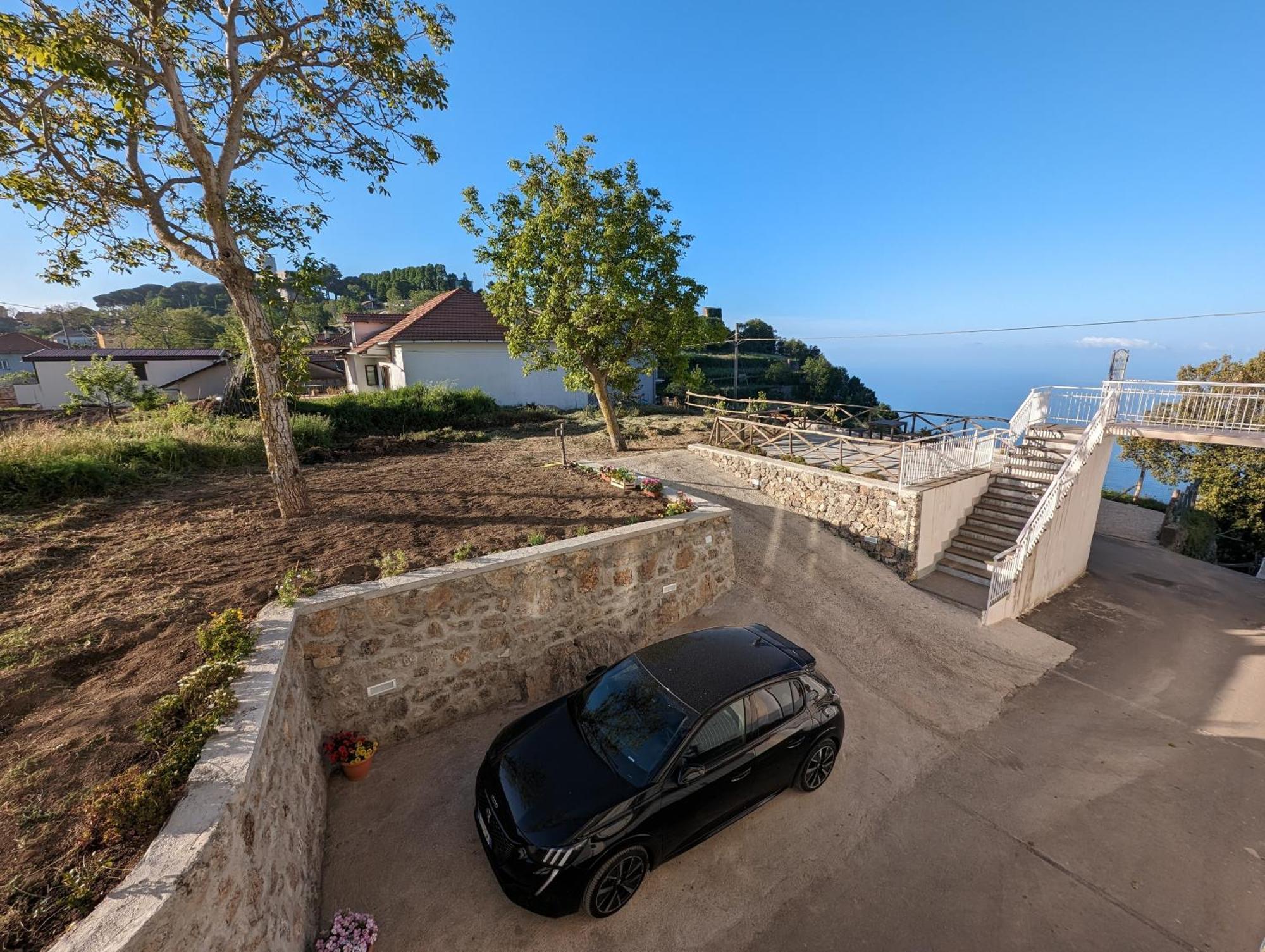 Louis House Ad Agerola Per Amalfi Positano Pompei Exterior foto