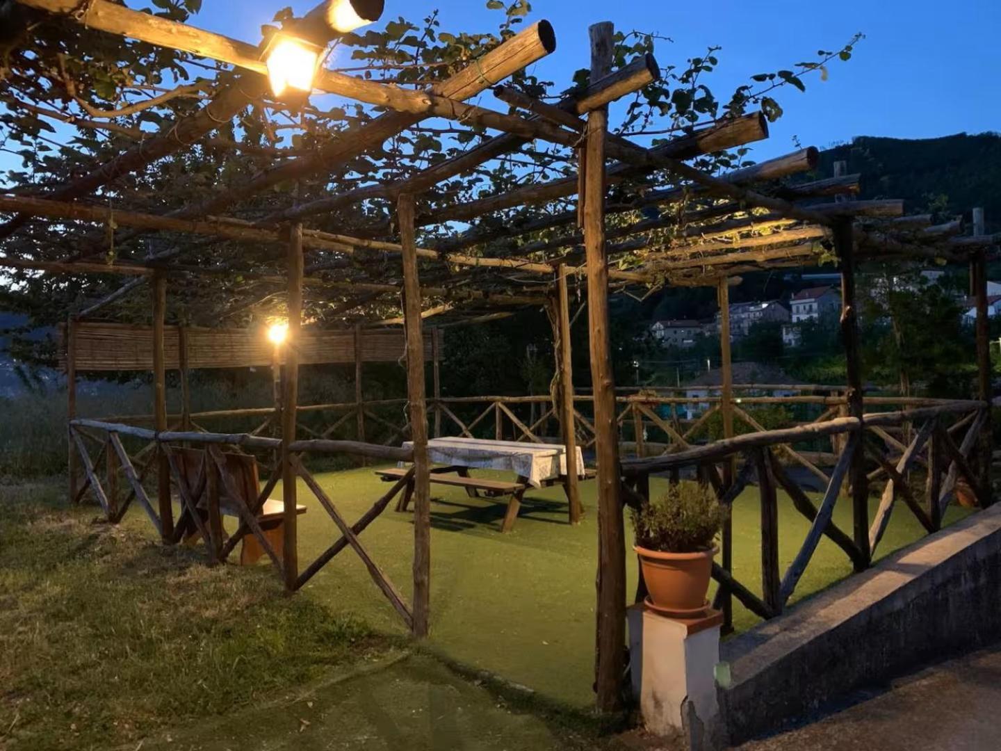 Louis House Ad Agerola Per Amalfi Positano Pompei Exterior foto