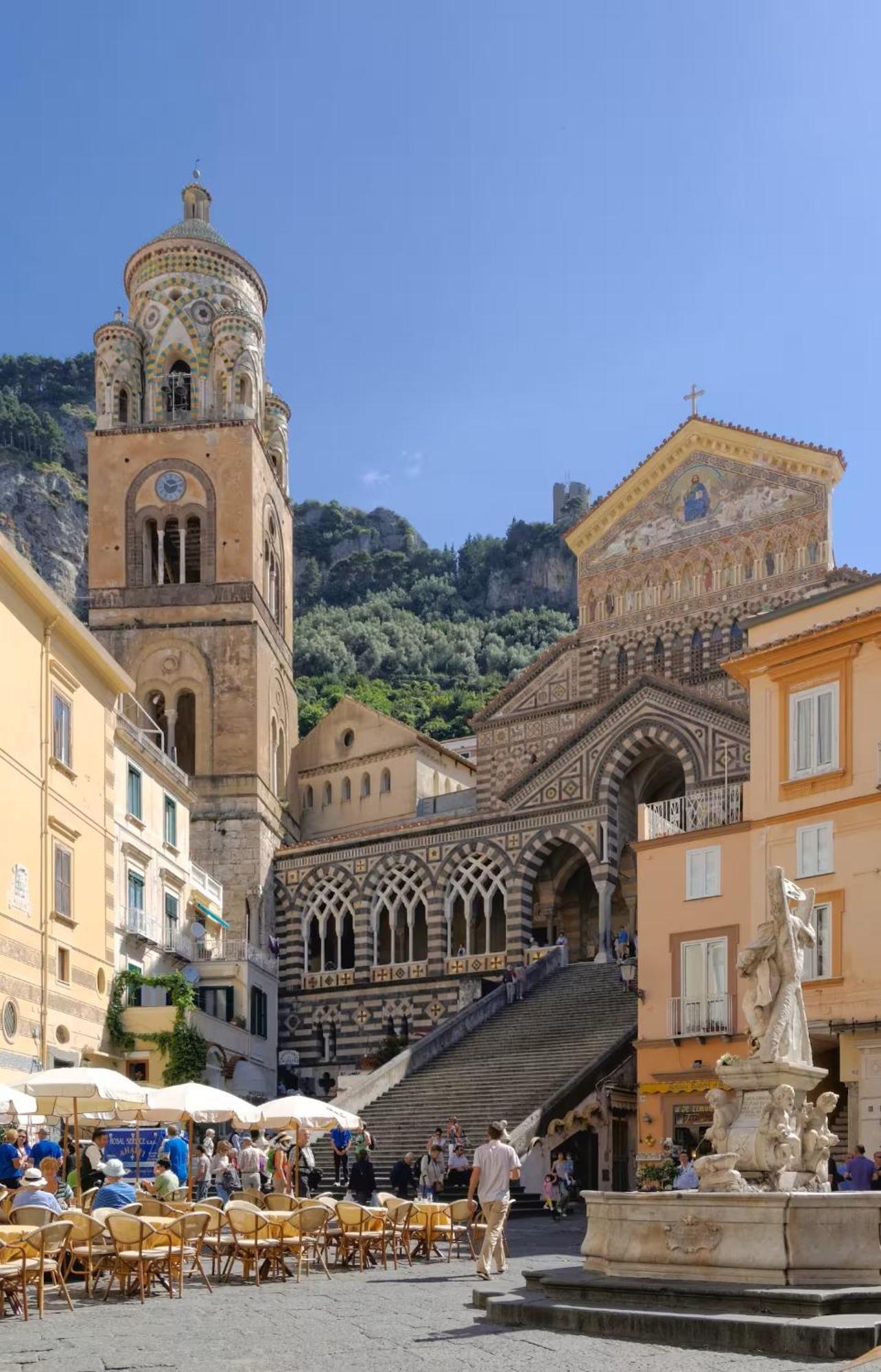 Louis House Ad Agerola Per Amalfi Positano Pompei Exterior foto